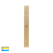 Havit Lighting Stylez Solid Brass Up & Down LED Wall Light