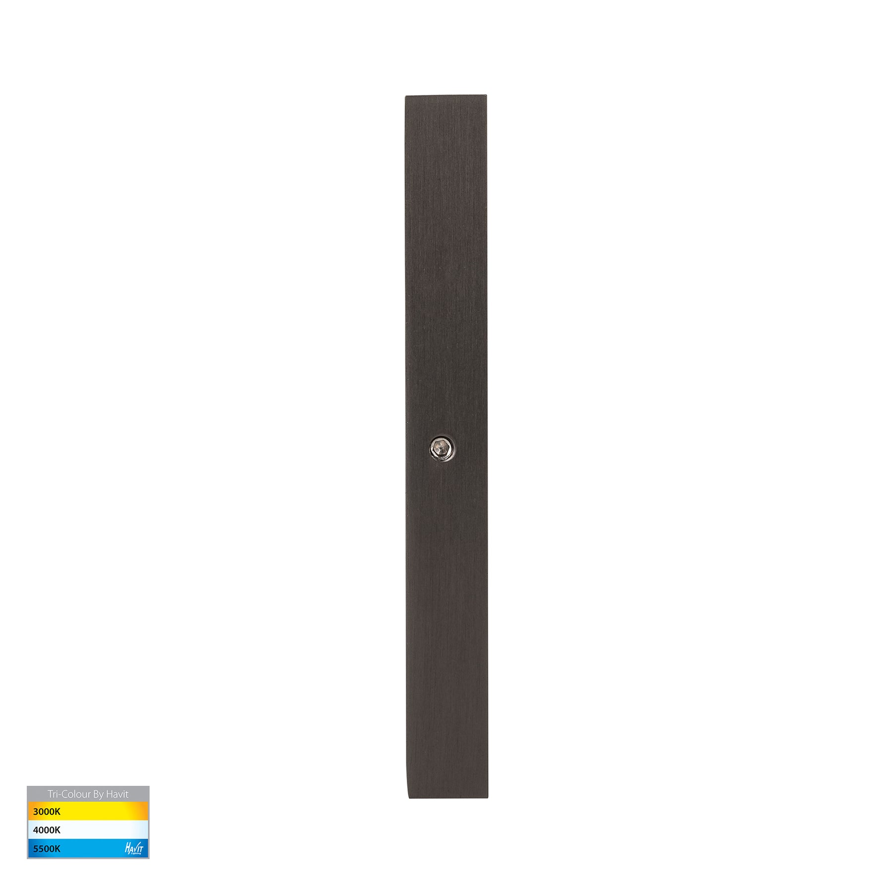 Havit Lighting Stylez Graphite Up & Down LED Wall Light