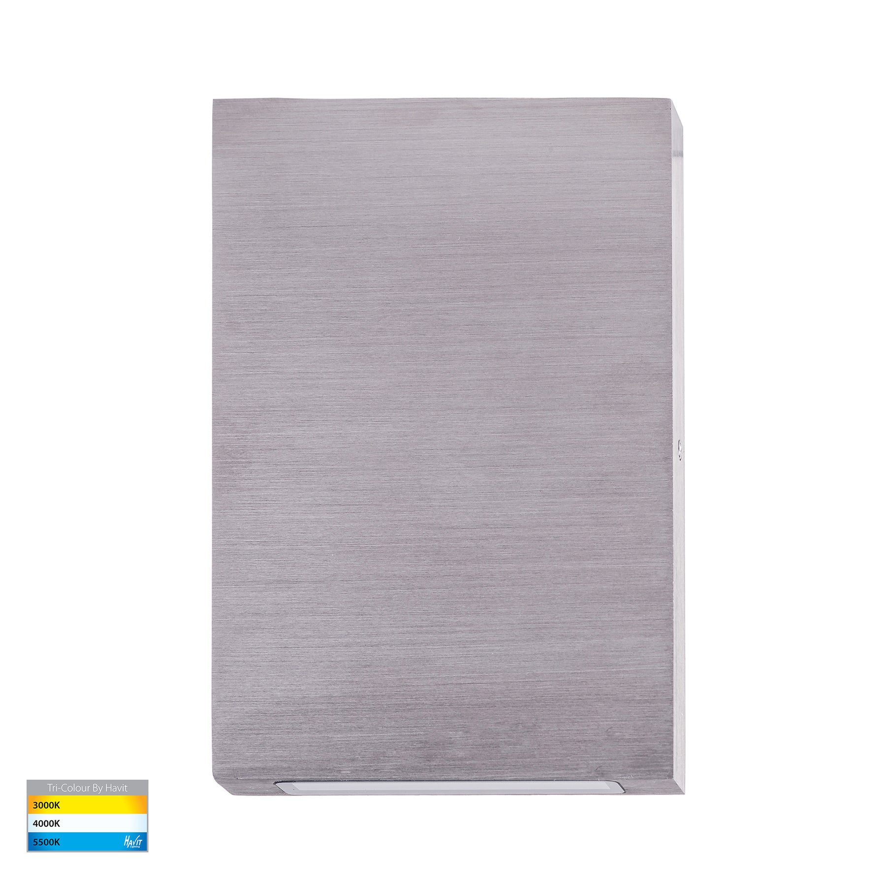 Havit Lighting Stylez 316 Stainless Steel Up & Down LED Wall Light
