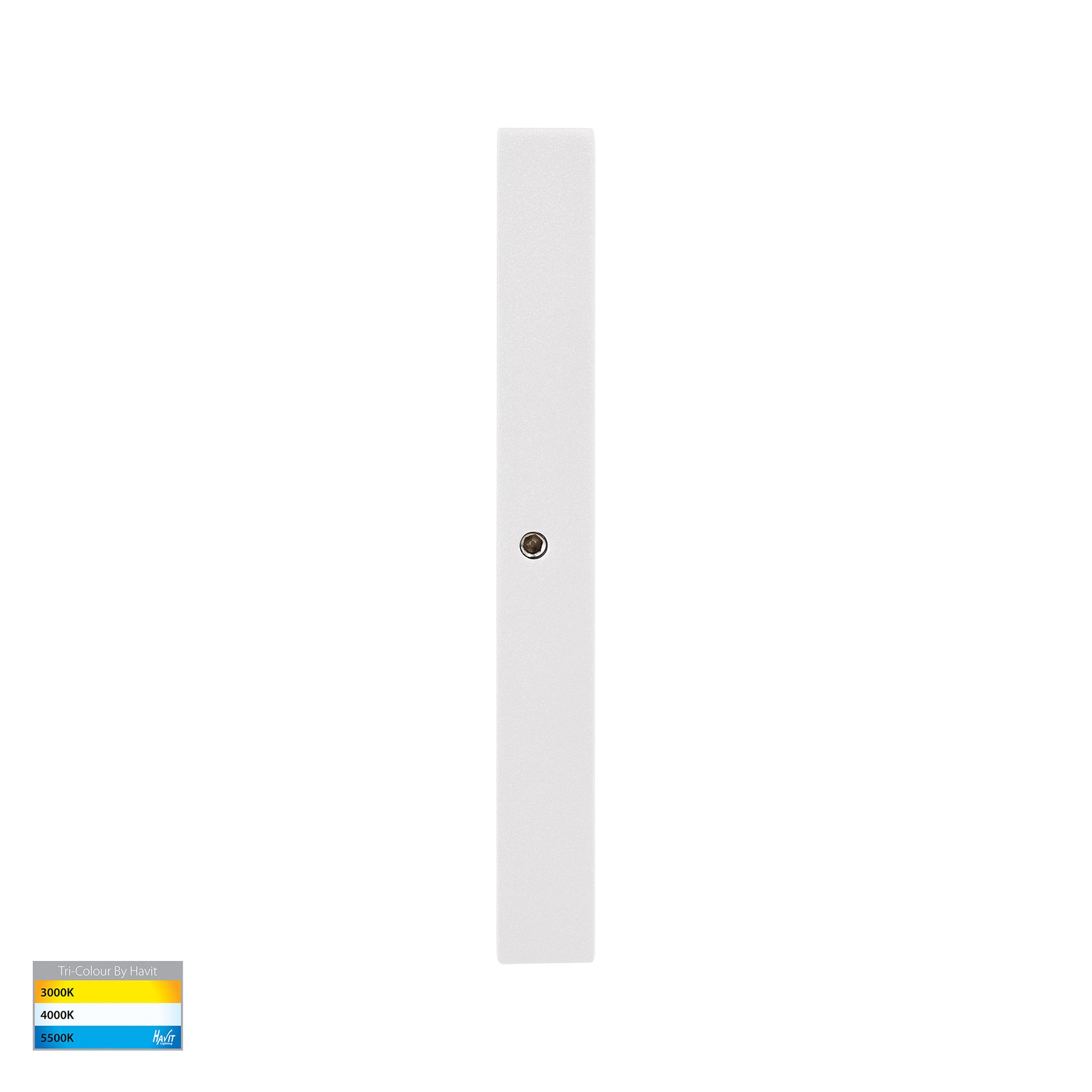 Havit Lighting Stylez White Up & Down LED Wall Light