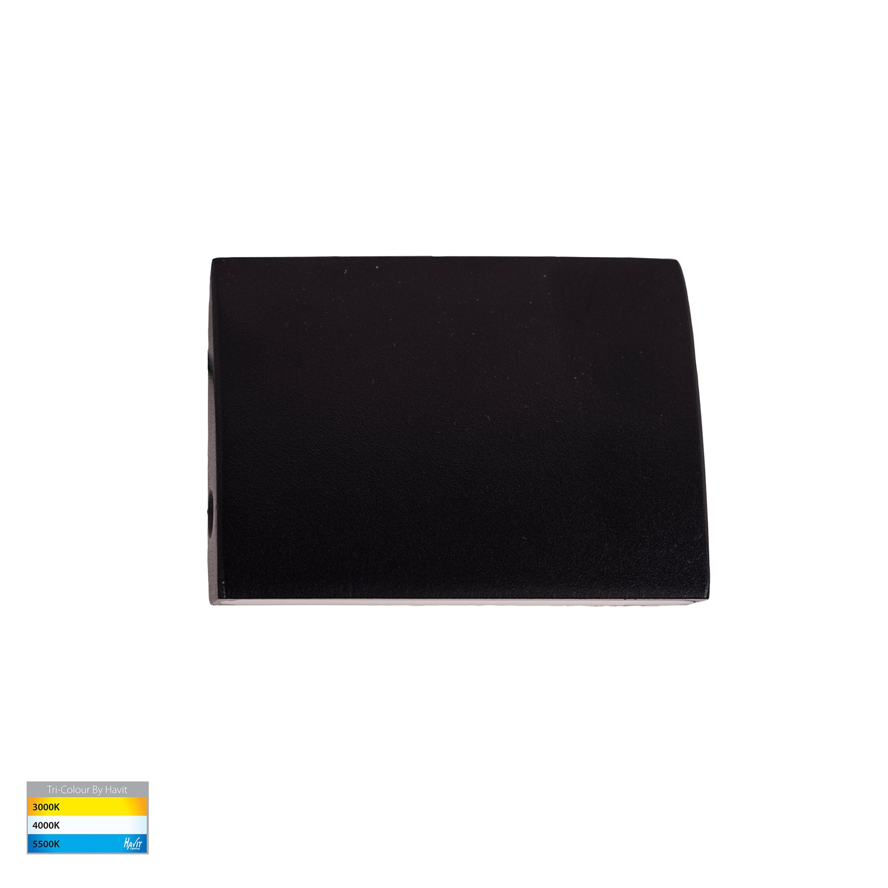 Havit Lighting Pelase Black LED Step Light