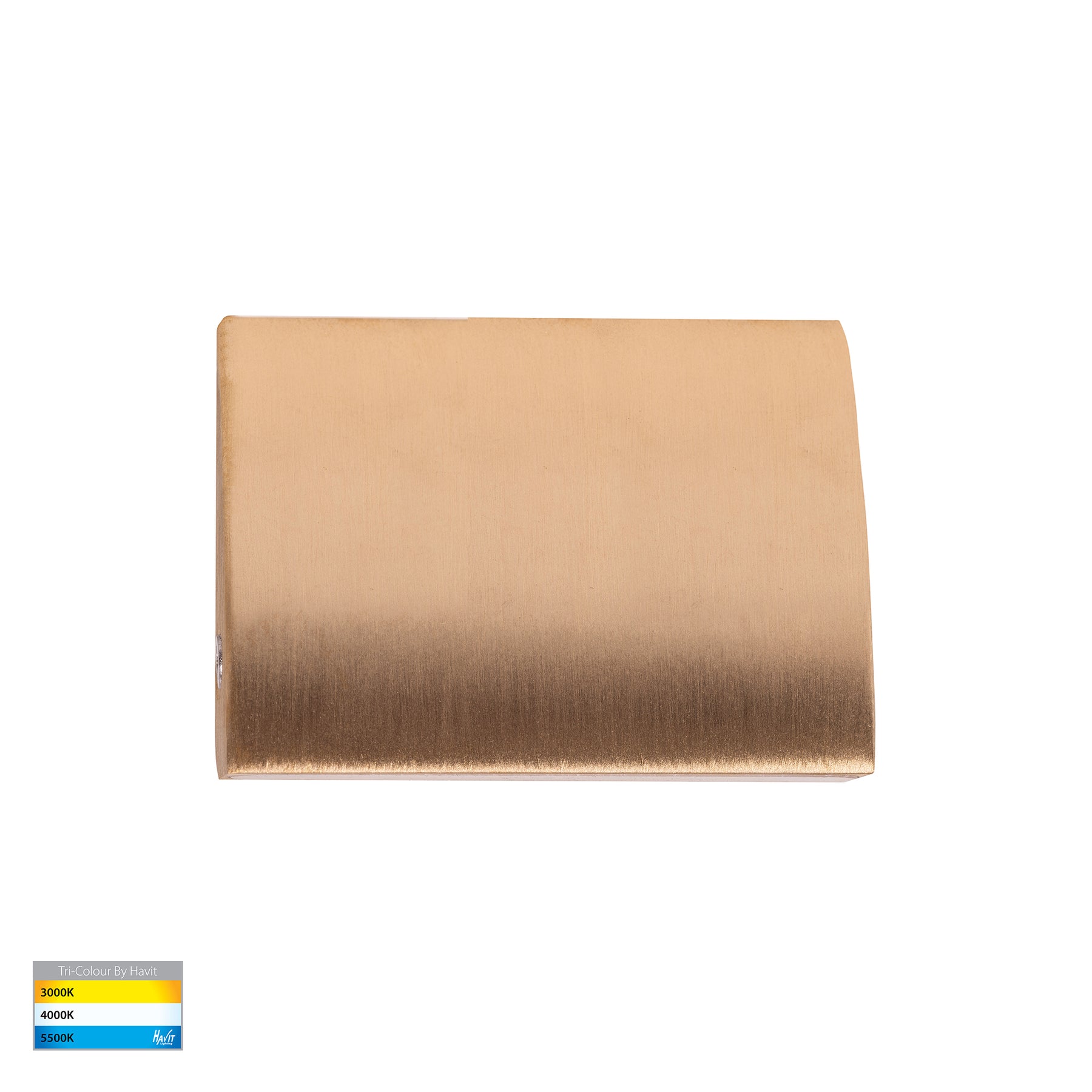 Havit Lighting Pelase Solid Brass LED Step Light