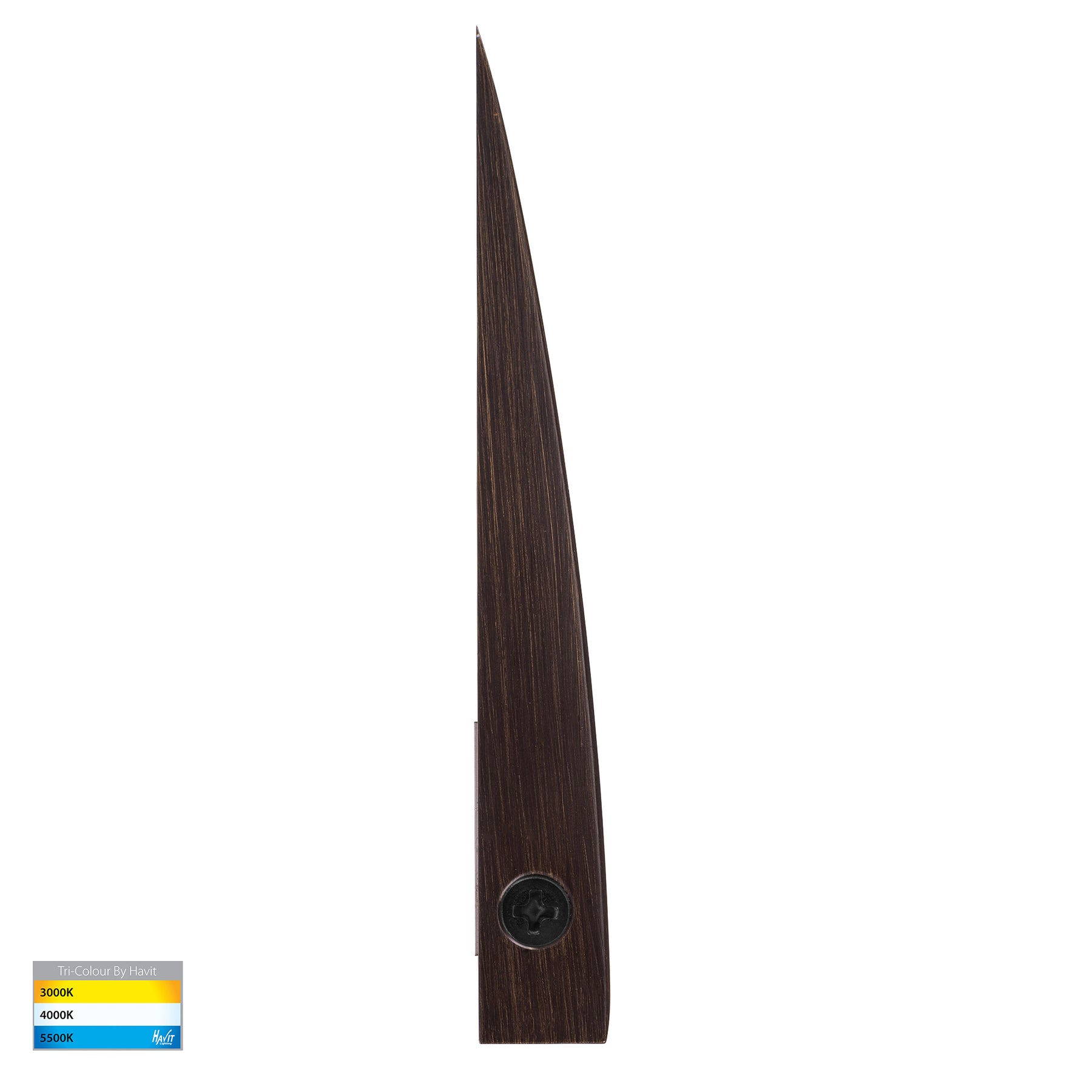 Havit Lighting Pelase Antique Brass LED Step Light