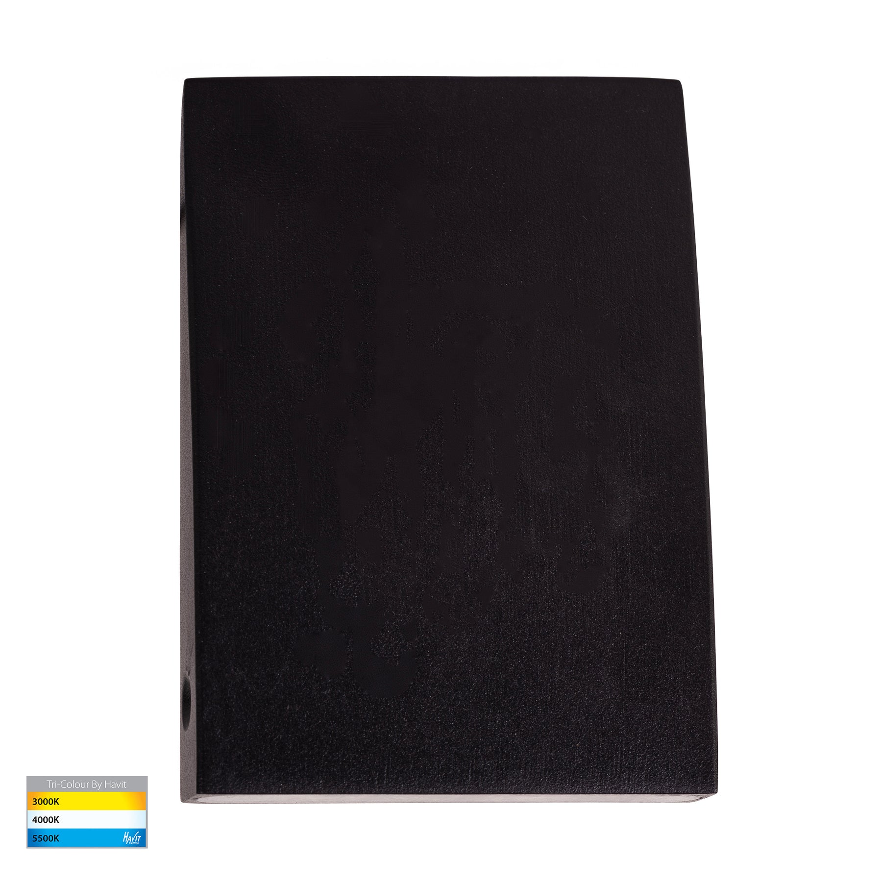 Havit Lighting Pelase Black LED Step Light