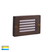 Havit Lighting Ardam Antique Brass LED Step Light