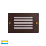 Havit Lighting Ardam Antique Brass LED Step Light