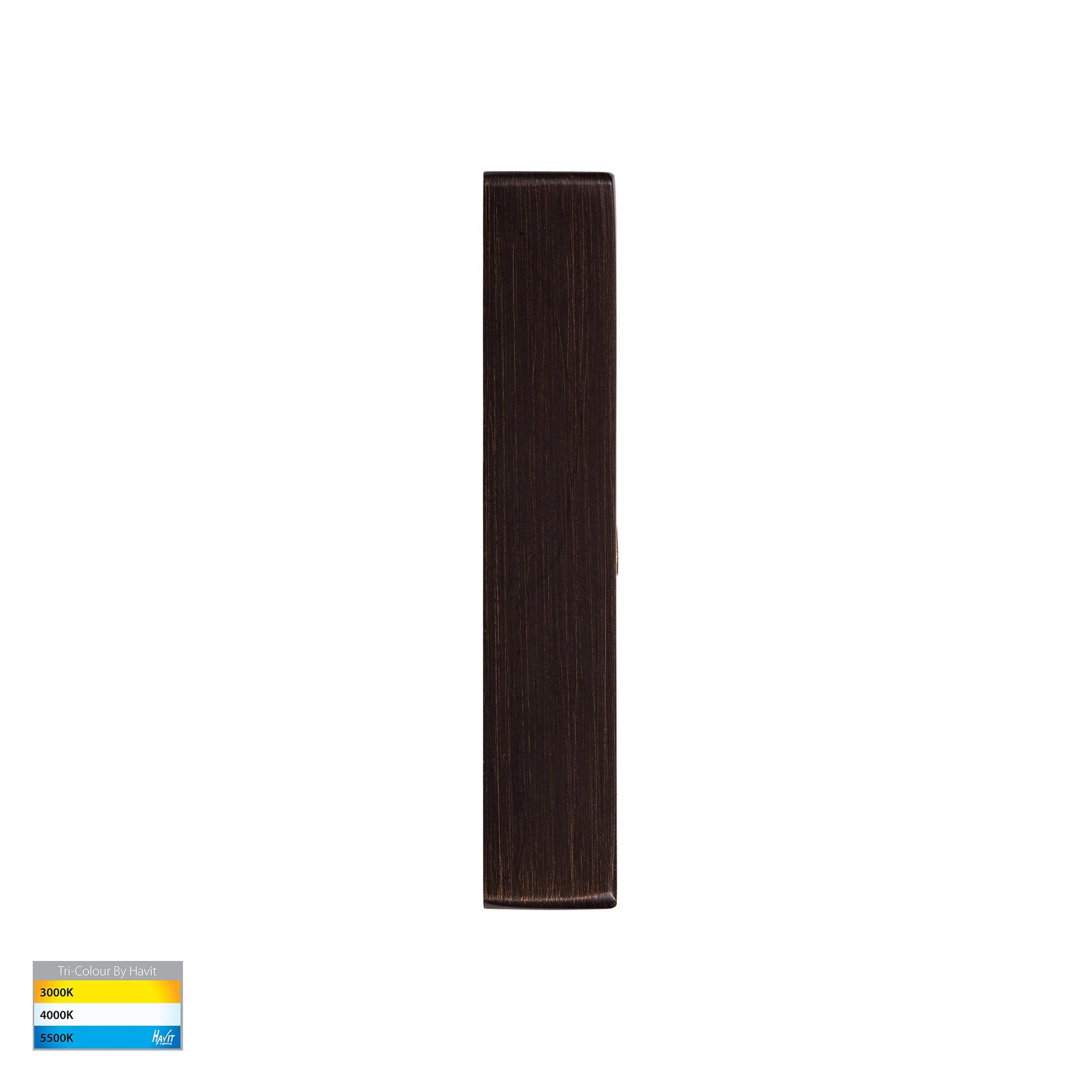 Havit Lighting Ardam Antique Brass LED Step Light