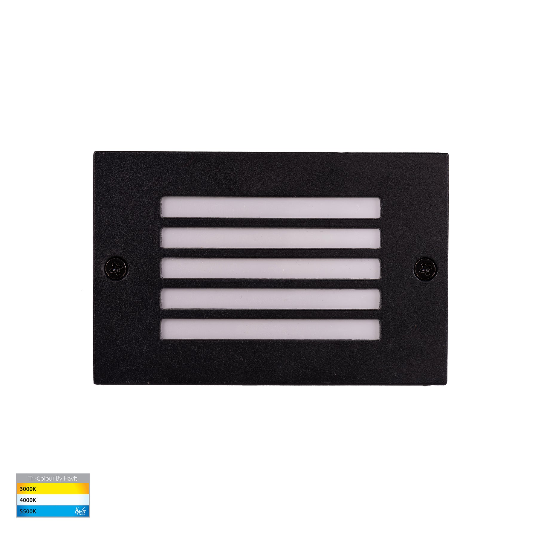 Havit Lighting Ardam Black LED Step Light