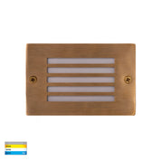 Havit Lighting Ardam Solid Brass LED Step Light