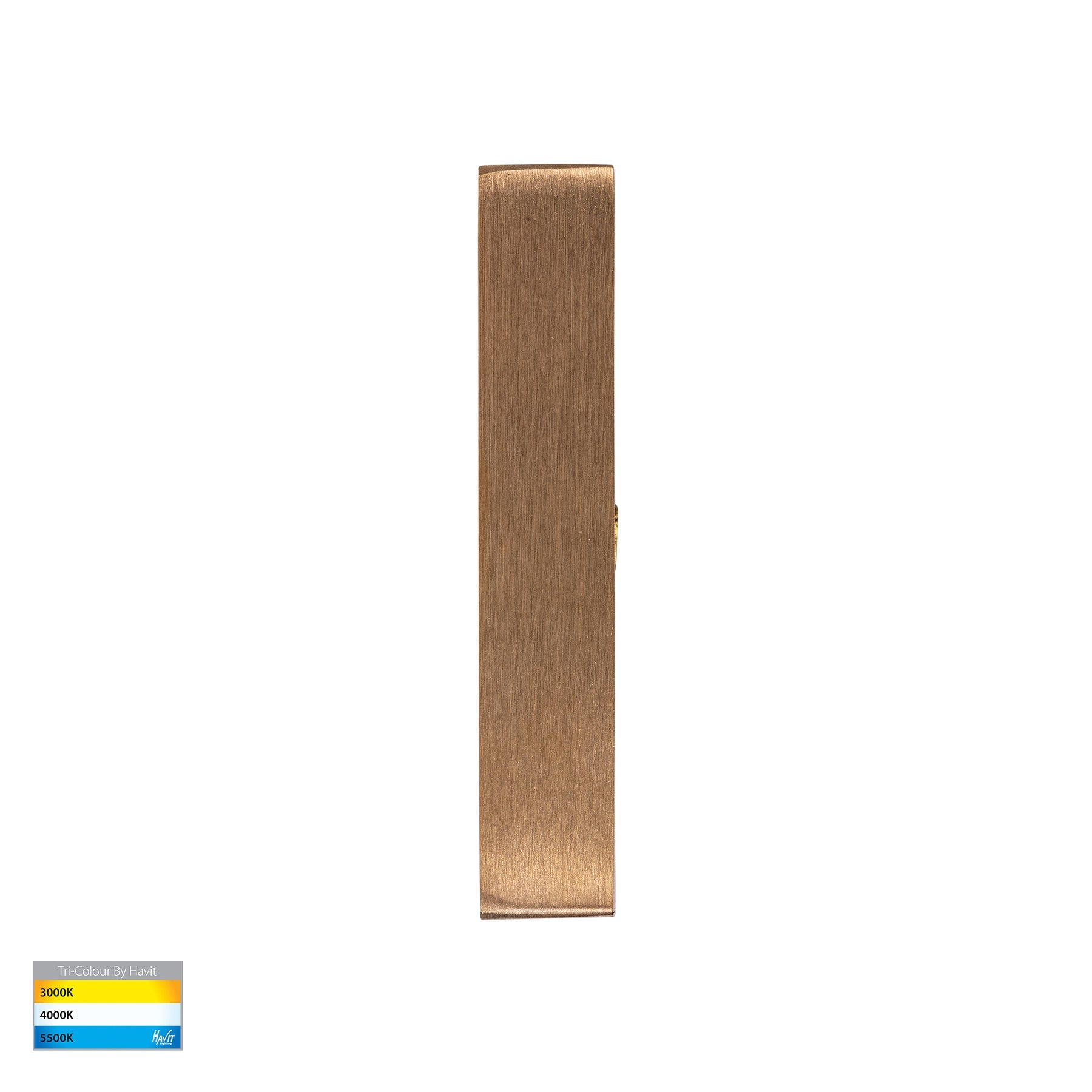 Havit Lighting Ardam Solid Brass LED Step Light