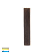 Havit Lighting Ardam Antique Brass LED Step Light