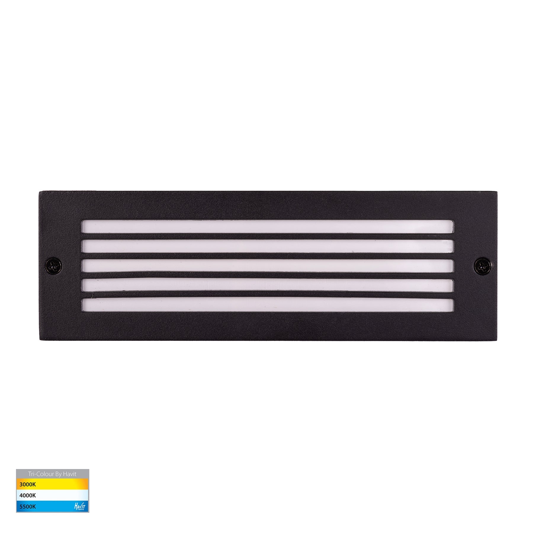 Havit Lighting Ardam Black LED Step Light