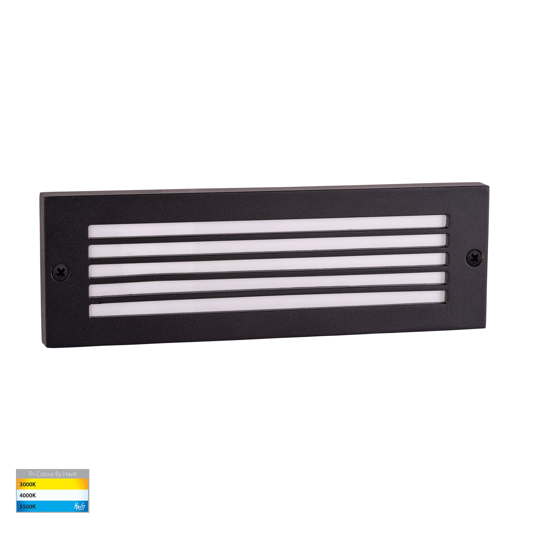 Havit Lighting Ardam Black LED Step Light