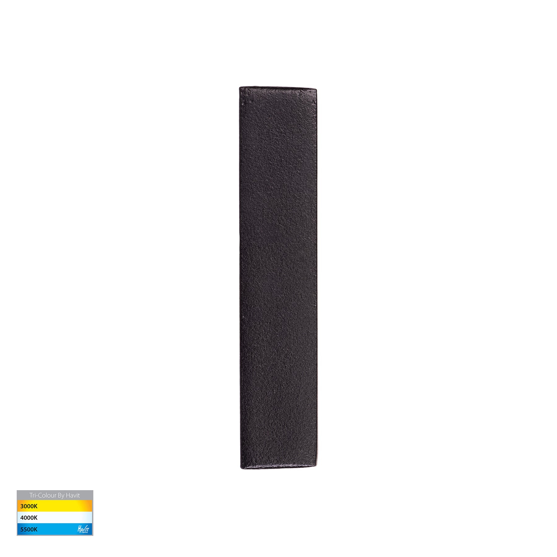 Havit Lighting Ardam Black LED Step Light