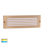 Havit Lighting Ardam Solid Brass LED Step Light