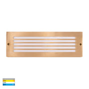 Havit Lighting Ardam Solid Brass LED Step Light