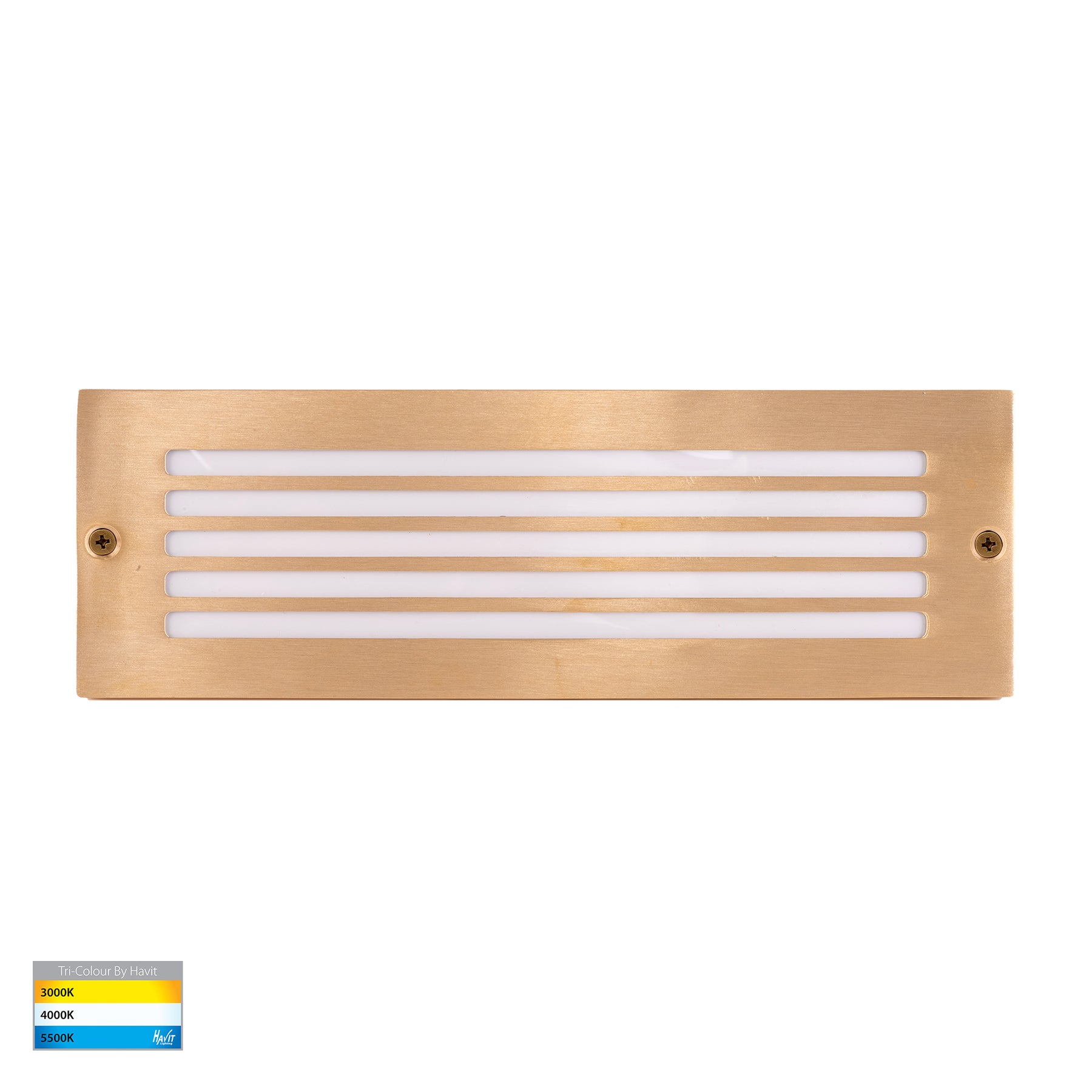 Havit Lighting Ardam Solid Brass LED Step Light