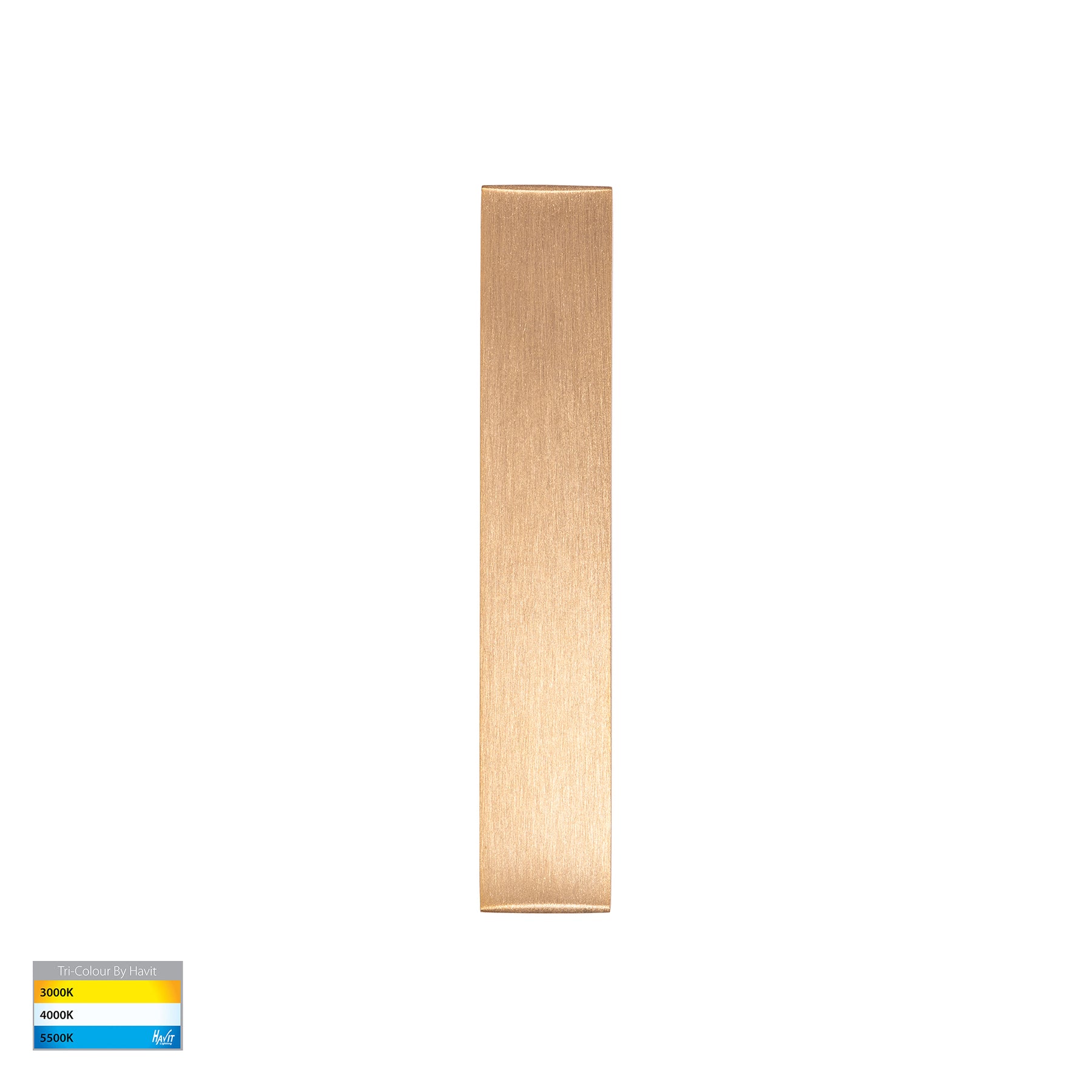 Havit Lighting Ardam Solid Brass LED Step Light
