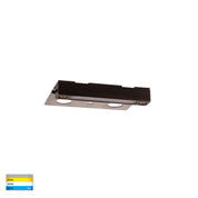 Havit Lighting Preston Antique Brass LED Coping Light