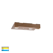 Havit Lighting Preston Solid Brass LED Coping Light