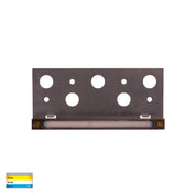 Havit Lighting Preston Antique Brass LED Coping Light