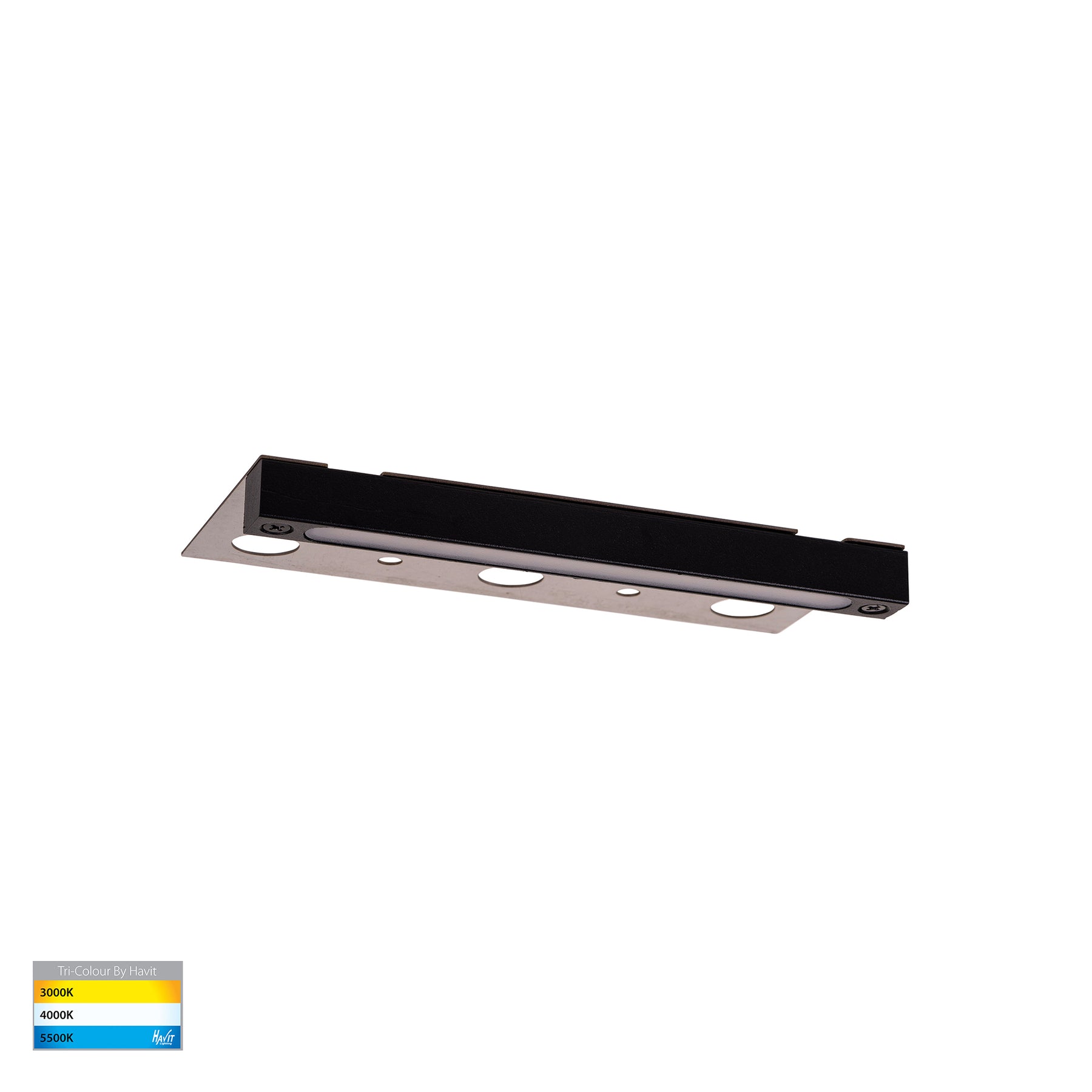 Havit Lighting Preston Black LED Coping Light
