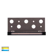 Havit Lighting Preston Black LED Coping Light