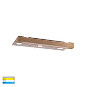 Havit Lighting Preston Solid Brass LED Coping Light
