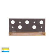 Havit Lighting Preston Solid Brass LED Coping Light