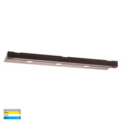 Havit Lighting Preston Antique Brass LED Coping Light