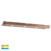Havit Lighting Preston Solid Brass LED Coping Light