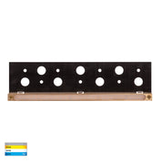 Havit Lighting Preston Solid Brass LED Coping Light