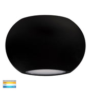 Havit Lighting Cara Black Up & Down Wall Light