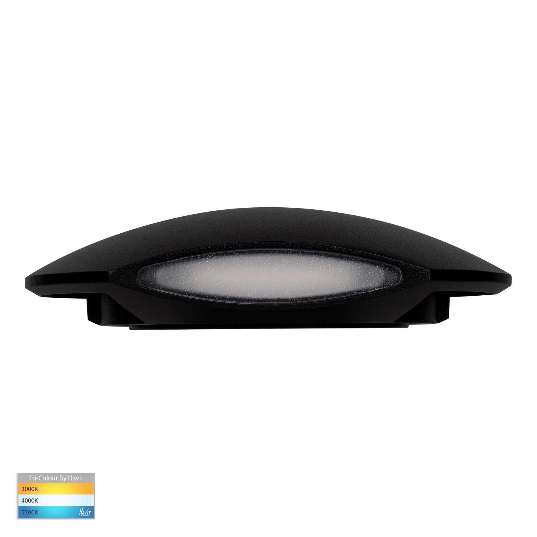 Havit Lighting Cara Black Up & Down Wall Light