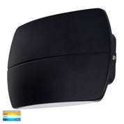 Havit Lighting Cara Black Up & Down LED Wall Light