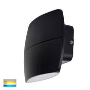 Havit Lighting Cara Black Up & Down LED Wall Light