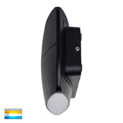 Havit Lighting Cara Black Up & Down LED Wall Light