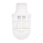 Havit Lighting Marina Polycarbonate White Wall Light