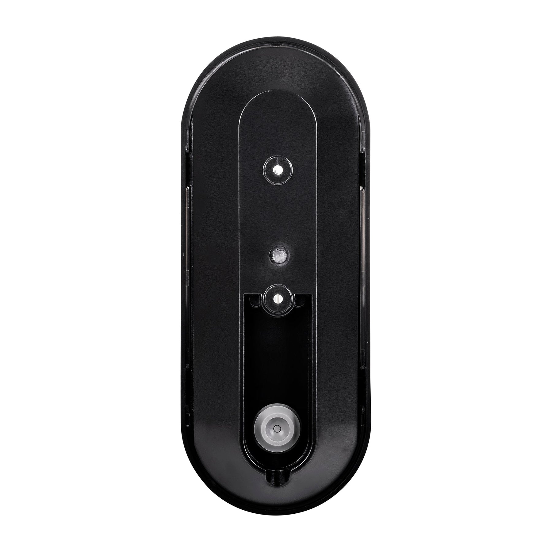 Havit Lighting Lume Polycarbonate Black Wall Light