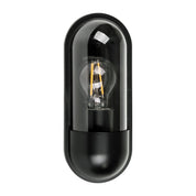Havit Lighting Lume Polycarbonate Black Wall Light