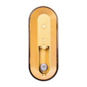 Havit Lighting Lume Polycarbonate Brass Wall Light