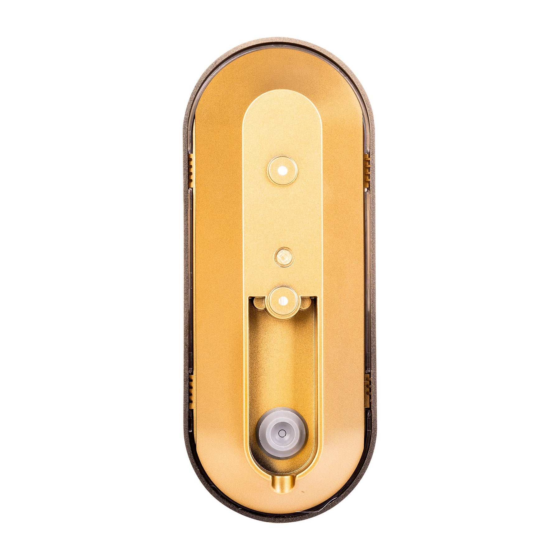 Havit Lighting Lume Polycarbonate Brass Wall Light