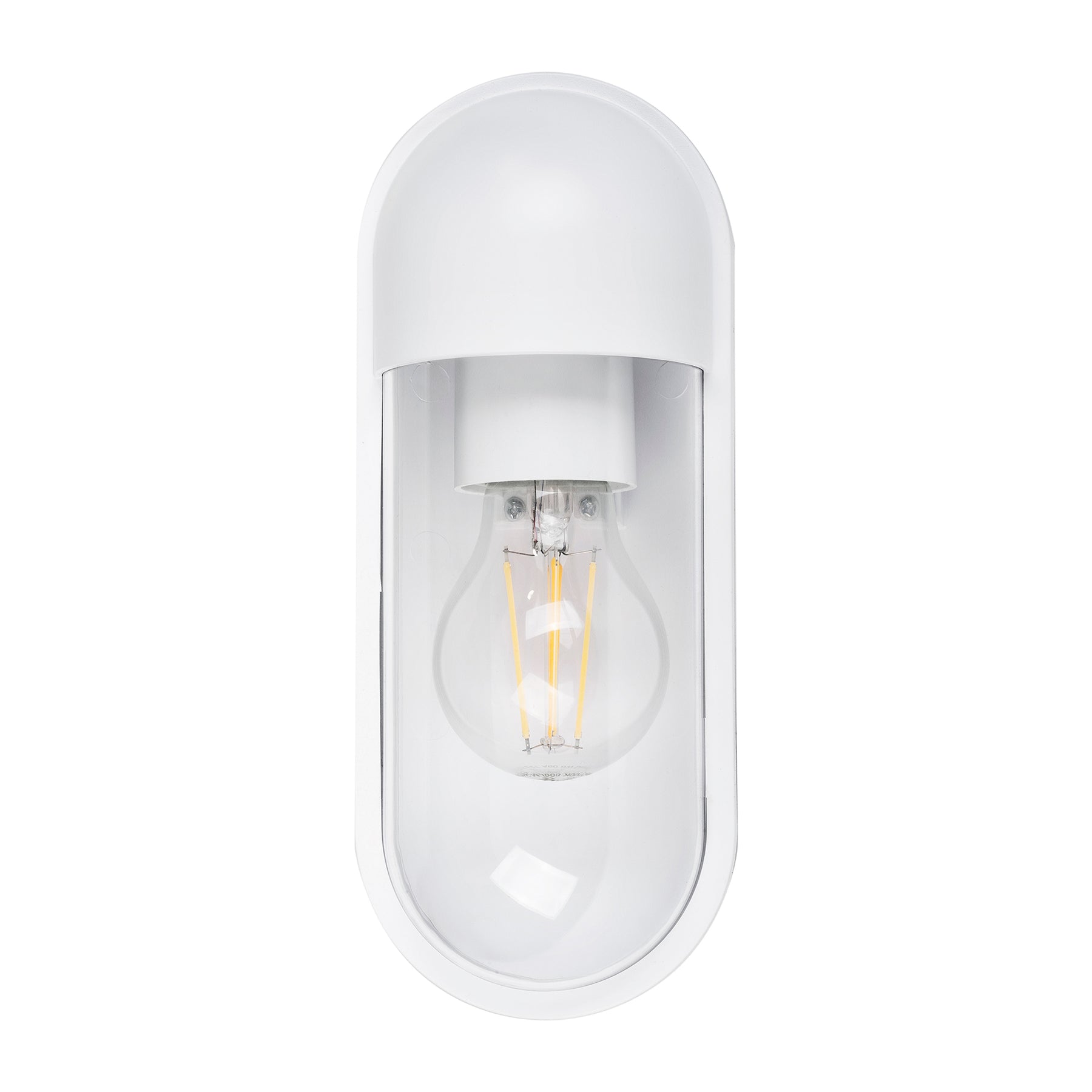 Havit Lighting Lume Polycarbonate White Wall Light