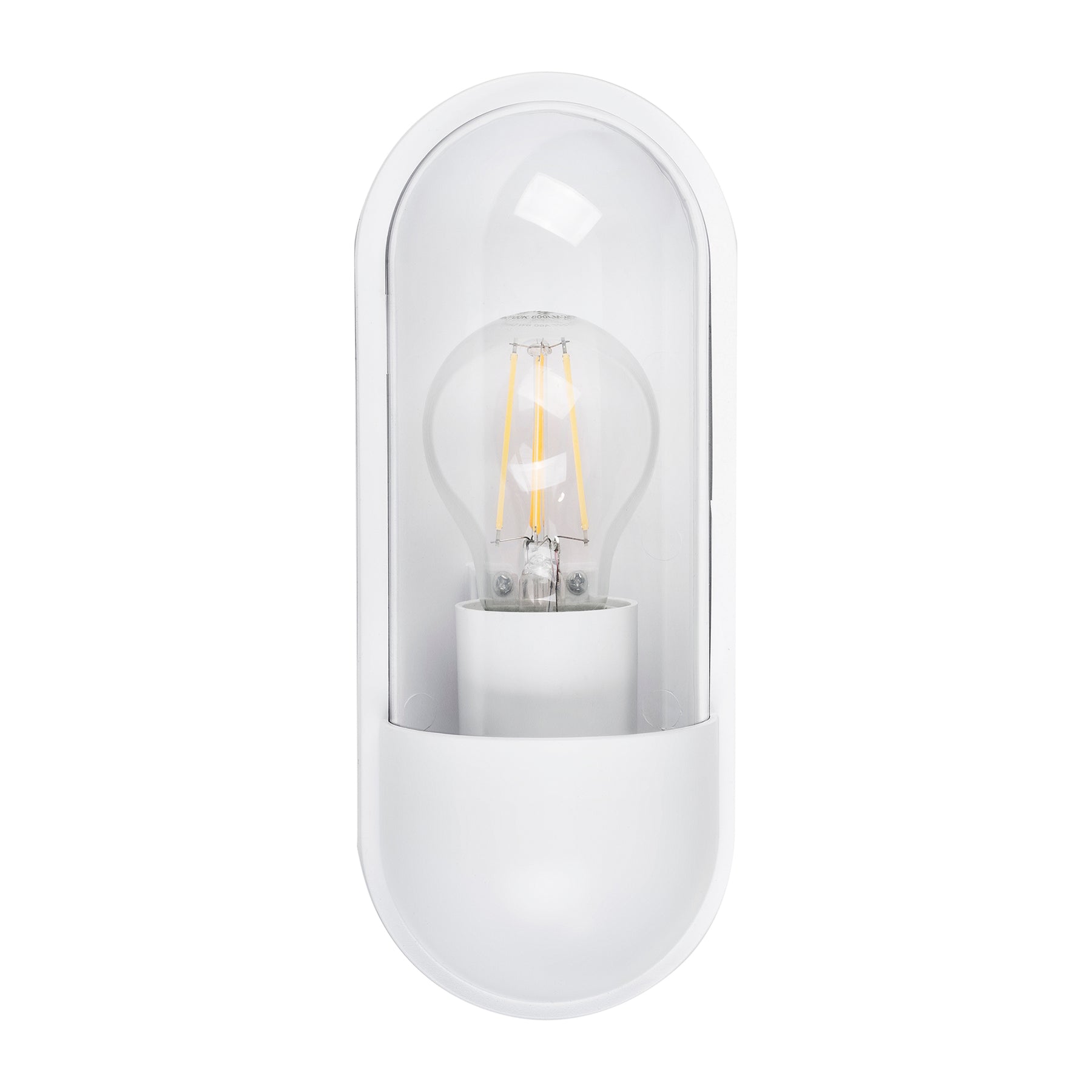 Havit Lighting Lume Polycarbonate White Wall Light