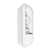 Havit Lighting Lume Polycarbonate White Wall Light