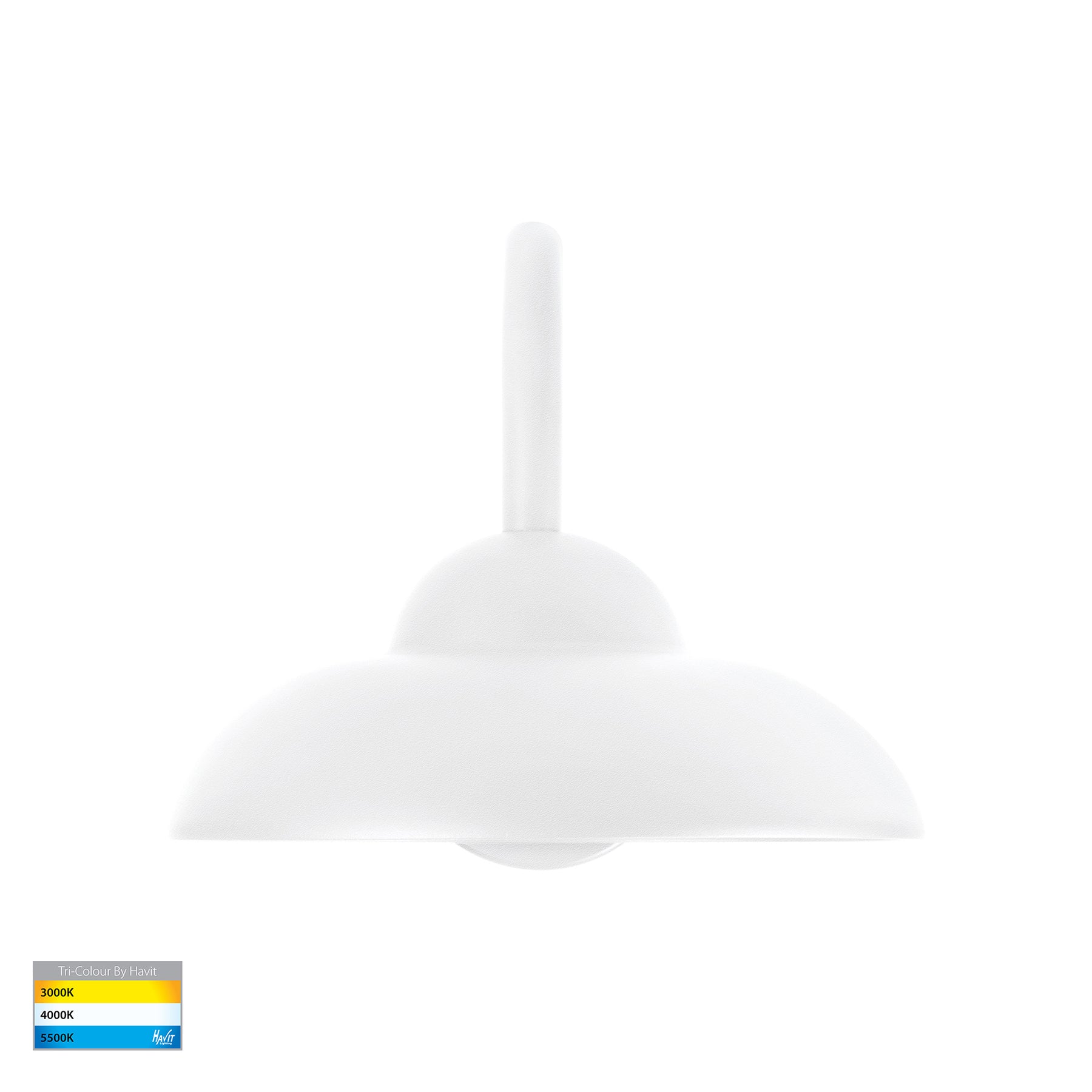 Havit Lighting Arkua Aluminium White Wall Light
