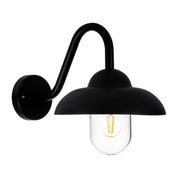 Havit Lighting Loka Aluminium Black Wall Light