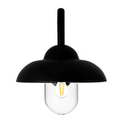 Havit Lighting Loka Aluminium Black Wall Light