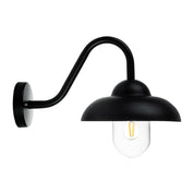 Havit Lighting Loka Aluminium Black Wall Light
