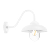 Havit Lighting Loka Aluminium White Wall Light